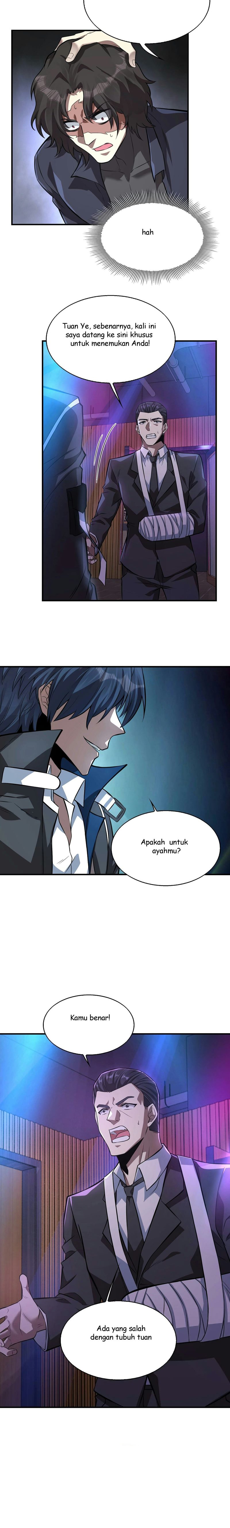Man From Hell Chapter 06 Gambar 71