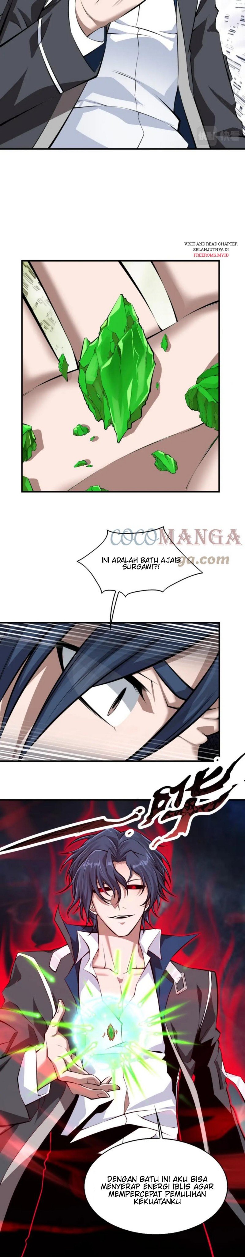 Man From Hell Chapter 08 Gambar 4