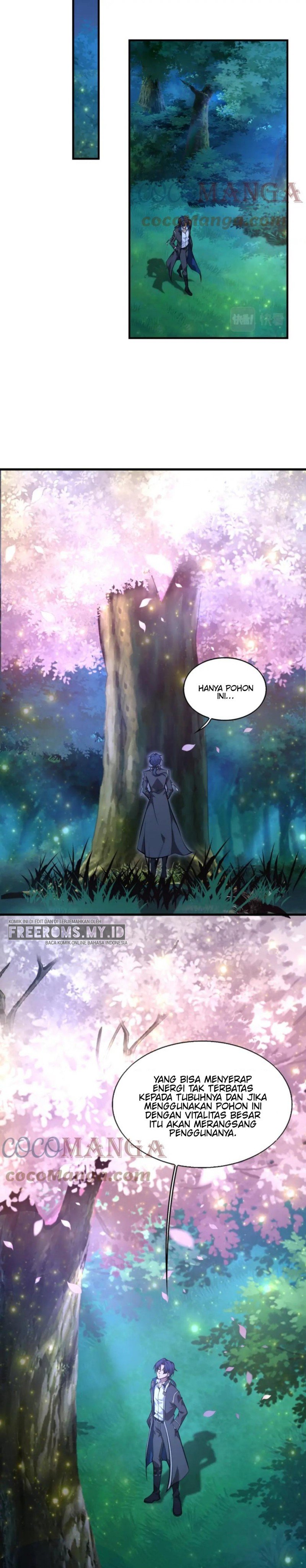 Man From Hell Chapter 08 Gambar 6