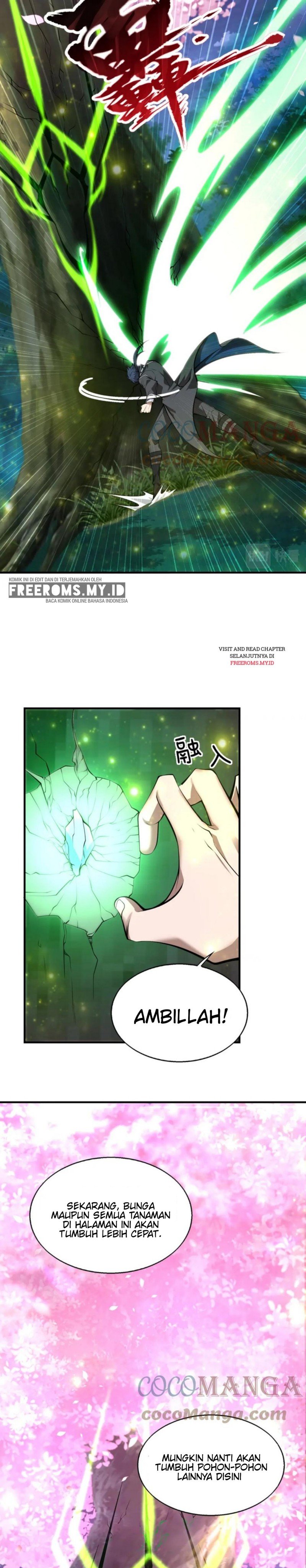 Man From Hell Chapter 08 Gambar 8