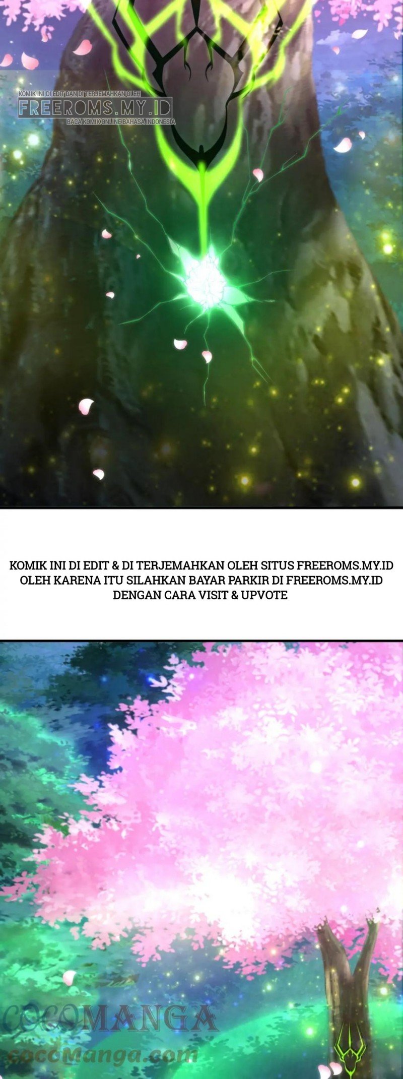 Man From Hell Chapter 08 Gambar 9