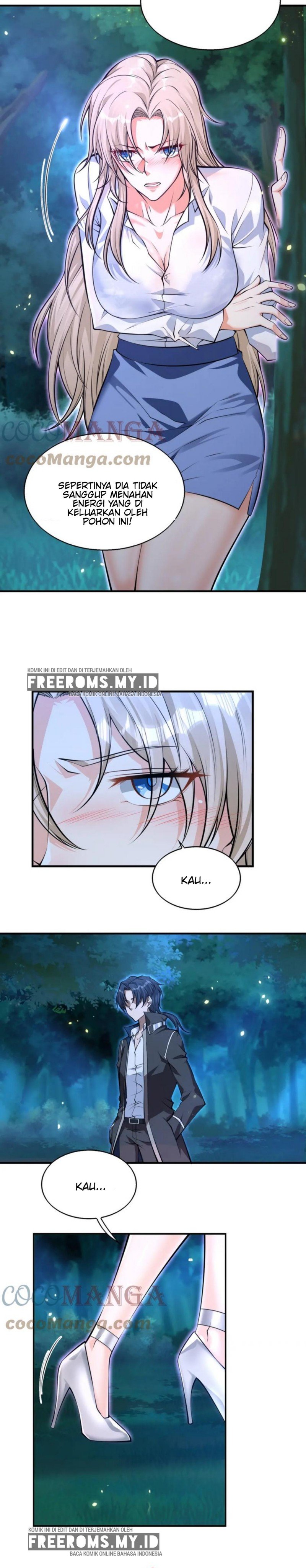 Man From Hell Chapter 08 Gambar 12