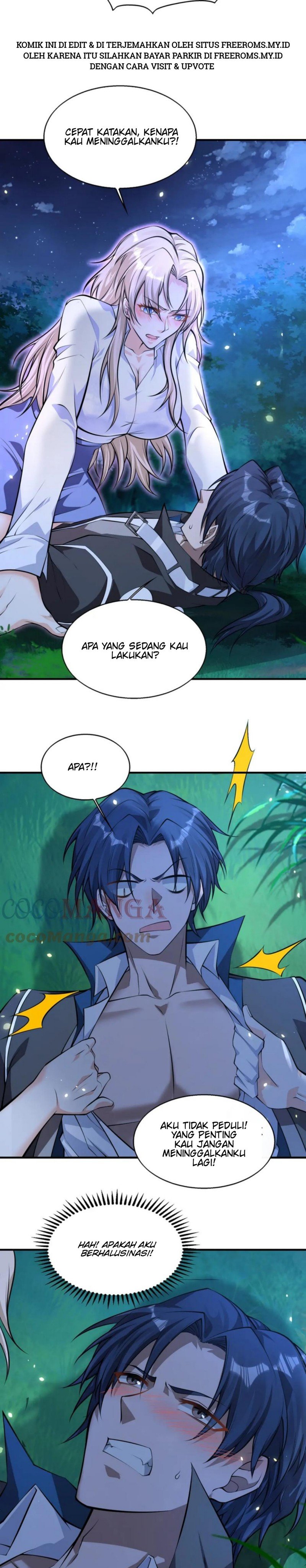 Man From Hell Chapter 08 Gambar 14