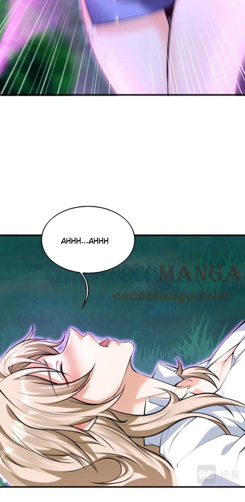 Man From Hell Chapter 08 Gambar 17
