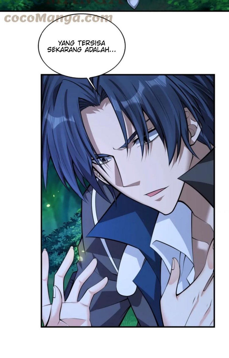Man From Hell Chapter 08 Gambar 22