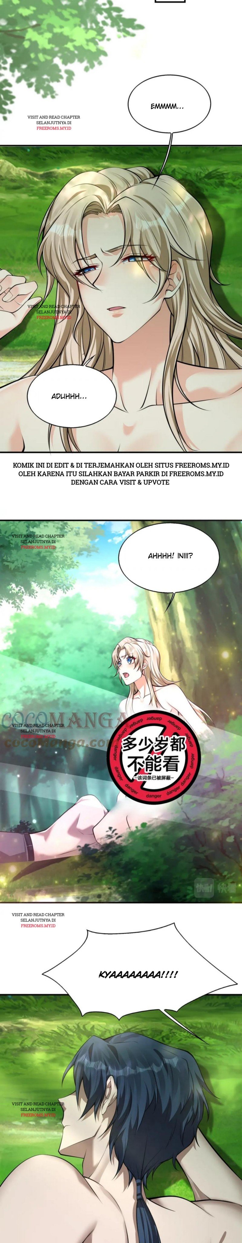 Man From Hell Chapter 08 Gambar 26