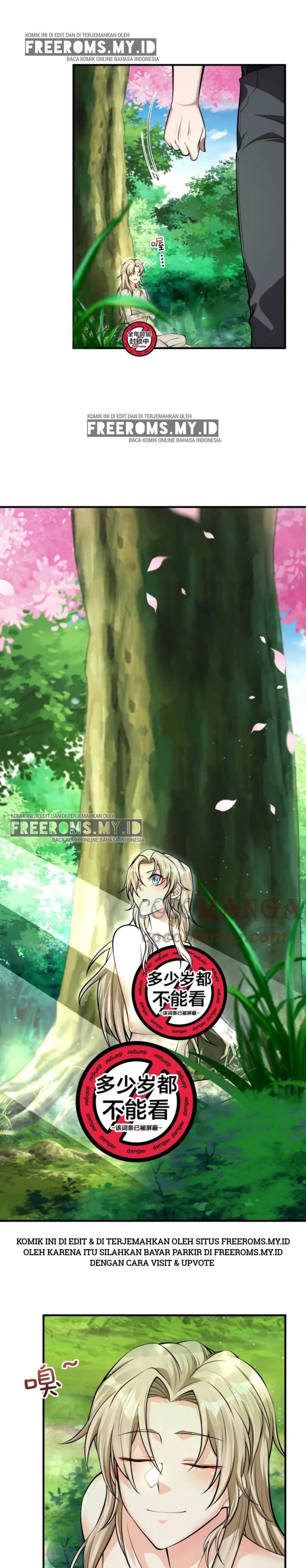Man From Hell Chapter 08 Gambar 30