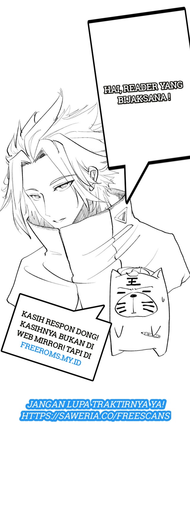 Man From Hell Chapter 12 Gambar 2