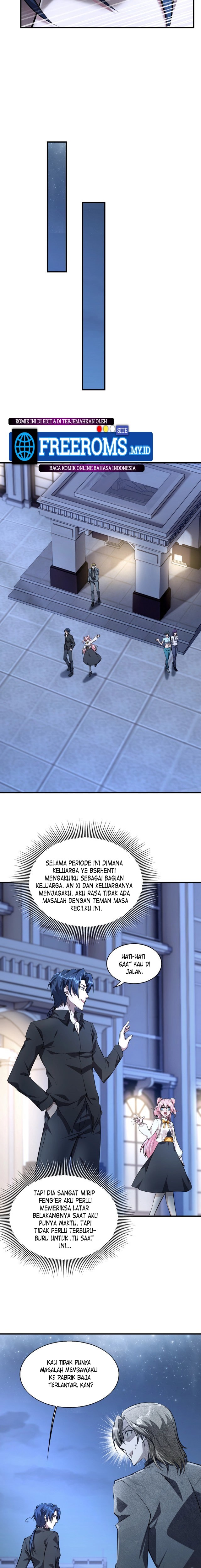 Man From Hell Chapter 12 Gambar 4