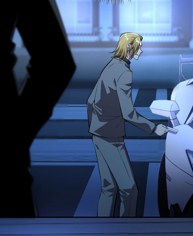 Man From Hell Chapter 12 Gambar 8