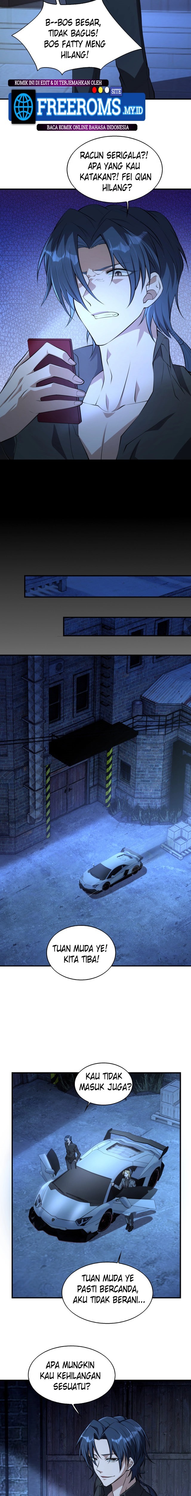 Man From Hell Chapter 12 Gambar 12