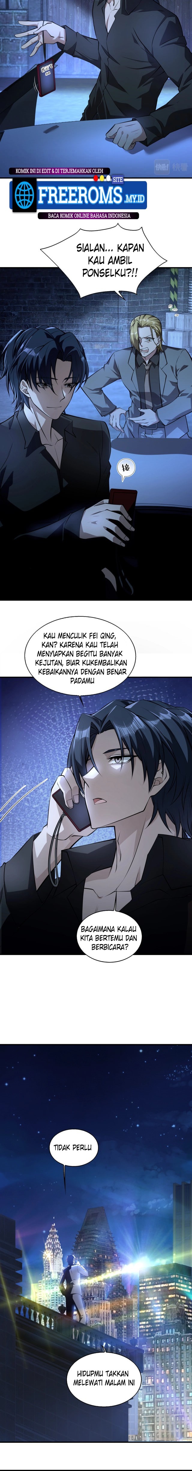 Man From Hell Chapter 12 Gambar 13