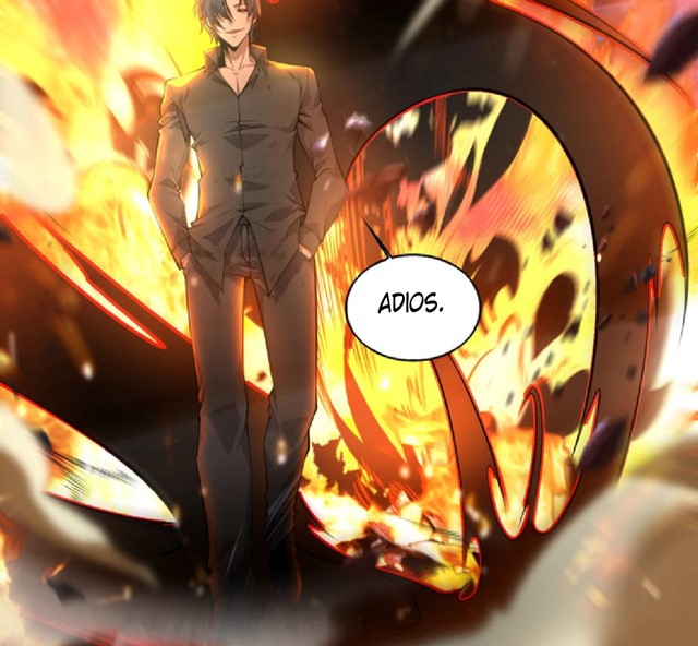 Man From Hell Chapter 12 Gambar 21