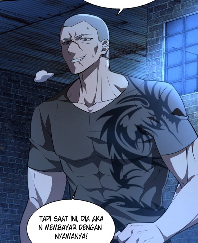 Man From Hell Chapter 12 Gambar 23