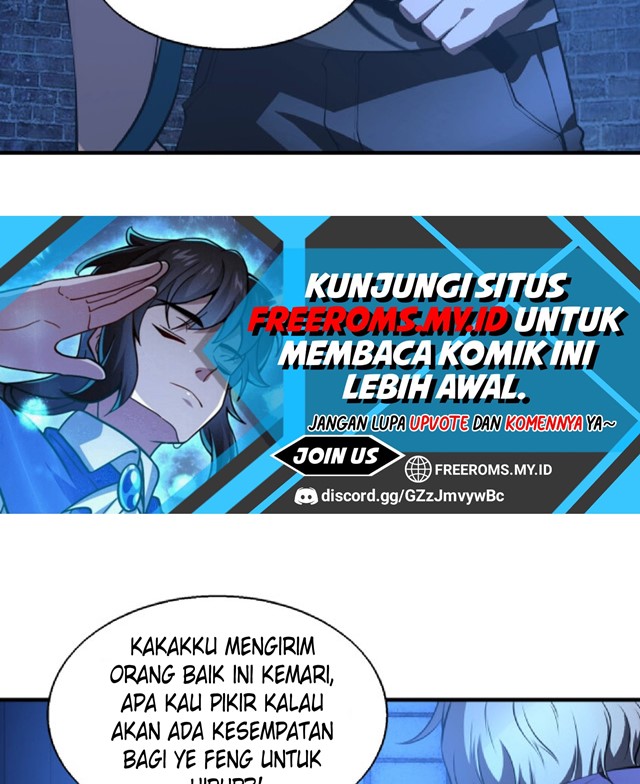 Man From Hell Chapter 12 Gambar 24