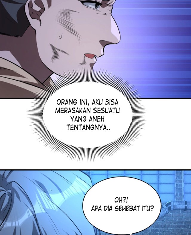 Man From Hell Chapter 12 Gambar 28
