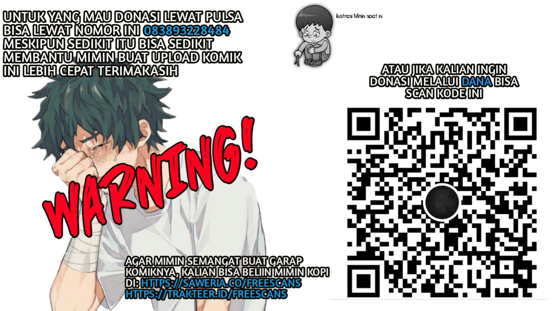 Man From Hell Chapter 12 Gambar 41