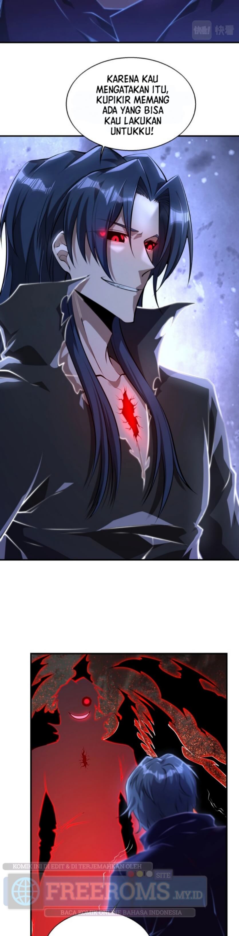 Man From Hell Chapter 14 Gambar 5