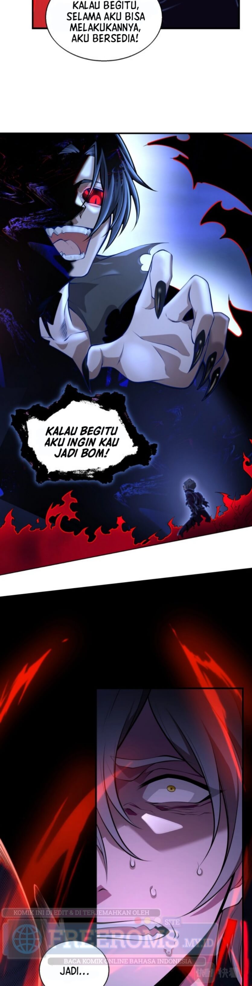 Man From Hell Chapter 14 Gambar 6