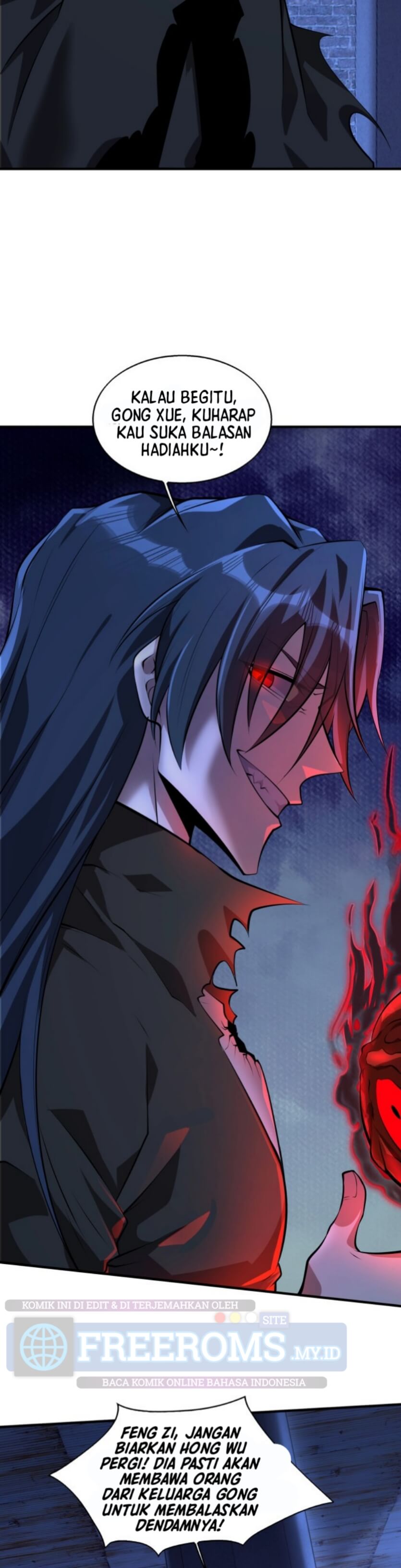 Man From Hell Chapter 14 Gambar 10