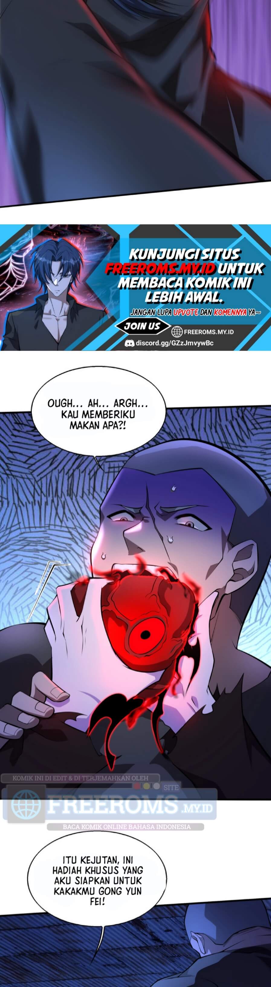 Man From Hell Chapter 14 Gambar 13