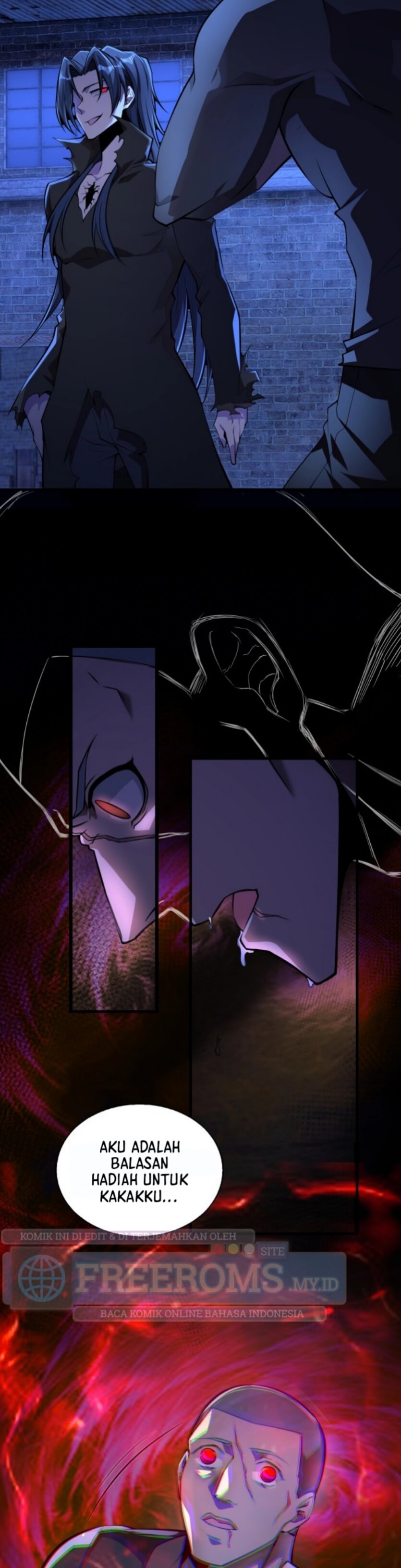 Man From Hell Chapter 14 Gambar 14