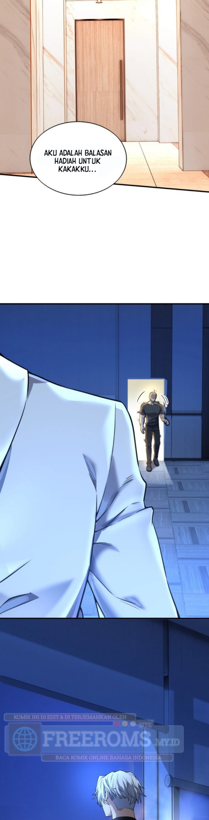 Man From Hell Chapter 14 Gambar 22