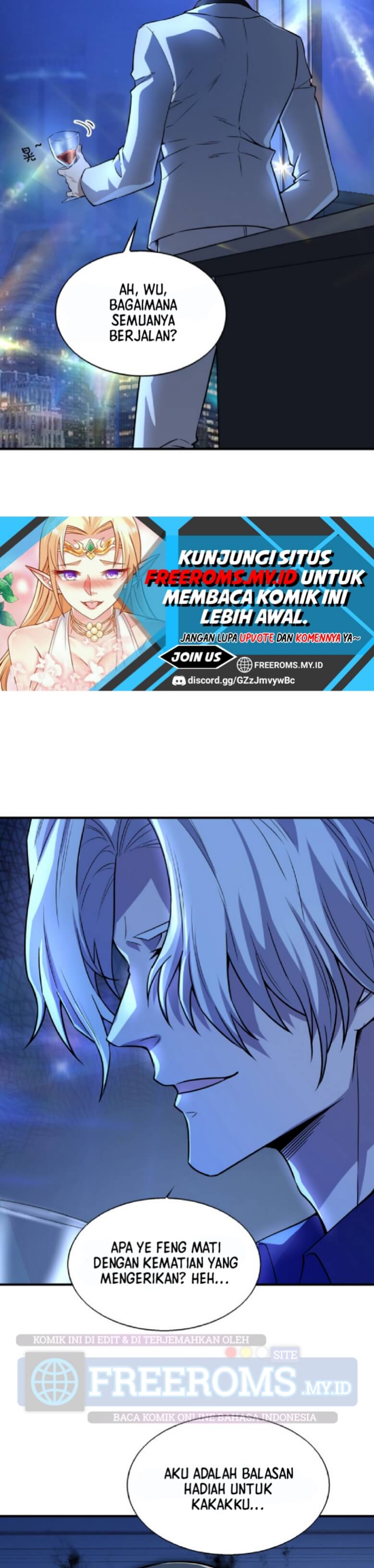 Man From Hell Chapter 14 Gambar 23