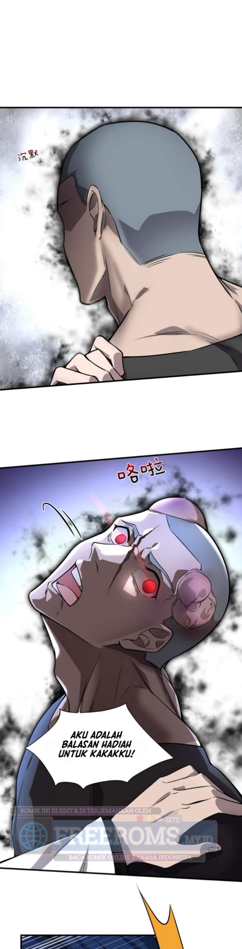 Man From Hell Chapter 14 Gambar 26