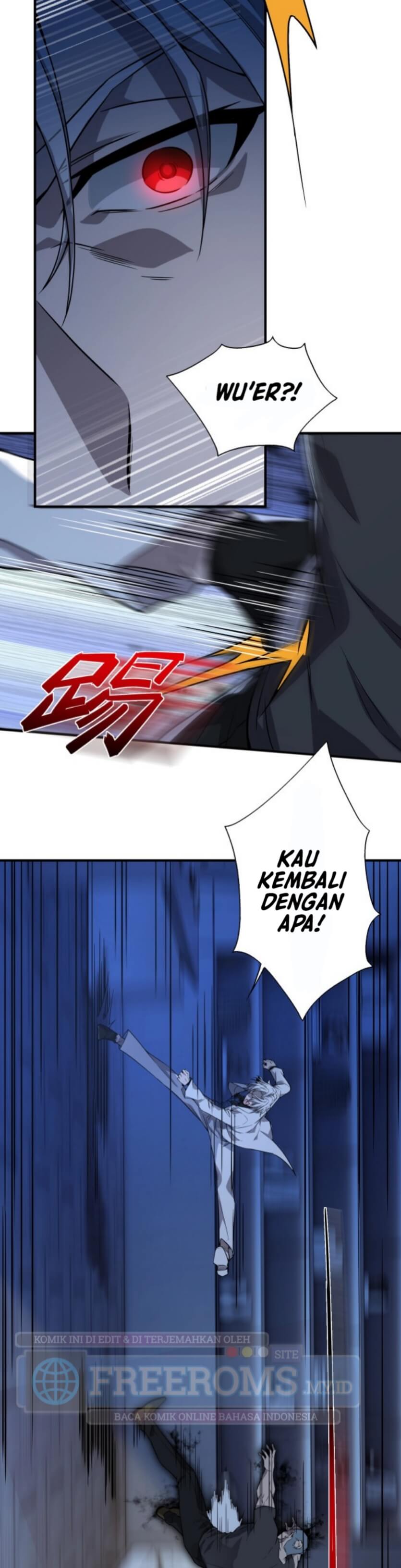 Man From Hell Chapter 14 Gambar 27