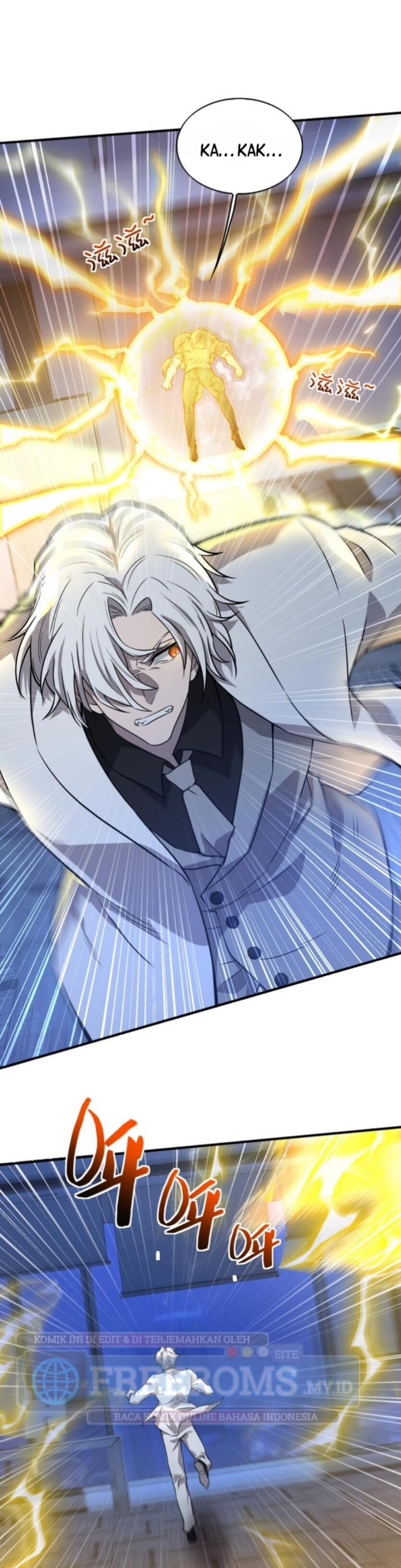 Man From Hell Chapter 14 Gambar 29