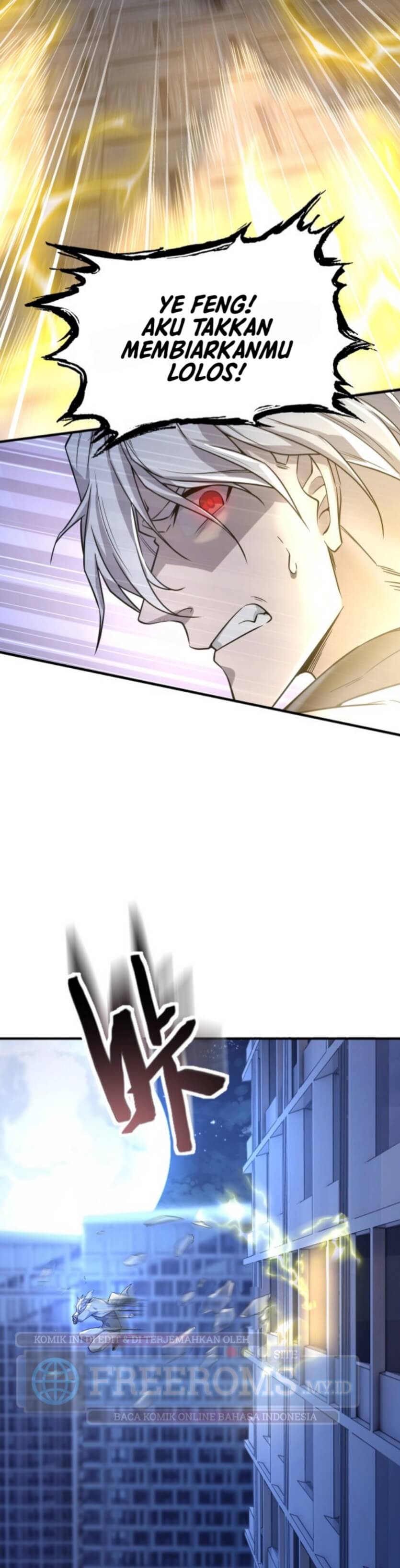 Man From Hell Chapter 14 Gambar 30