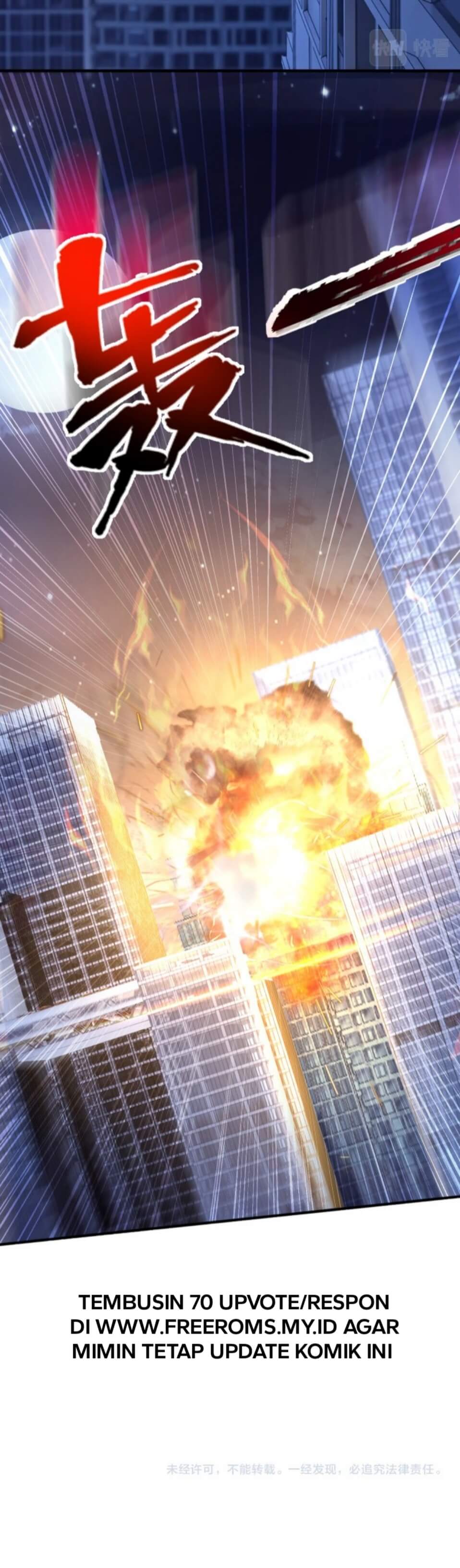 Man From Hell Chapter 14 Gambar 31