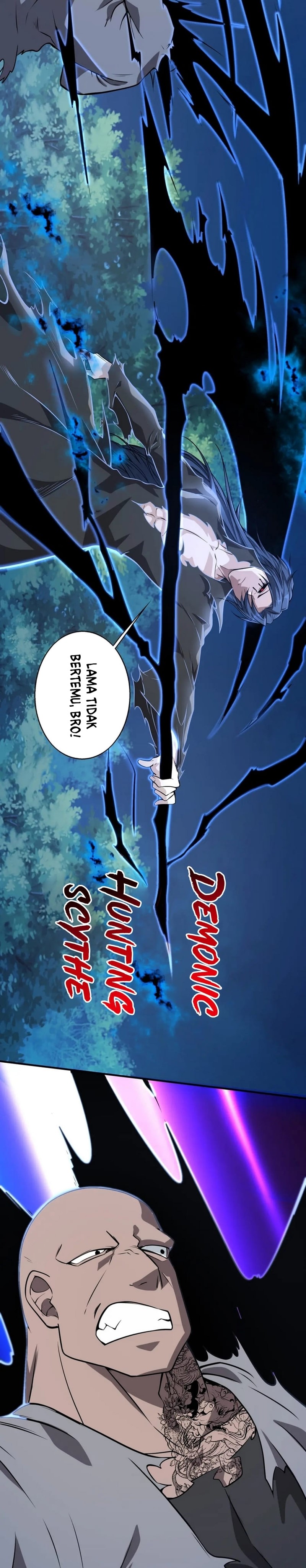 Man From Hell Chapter 17 Gambar 29