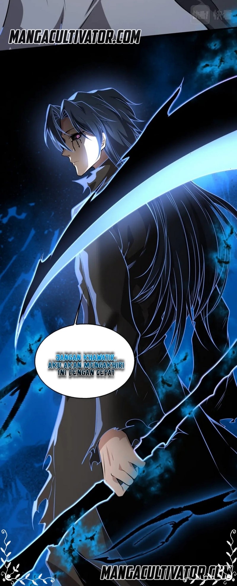 Man From Hell Chapter 17 Gambar 30