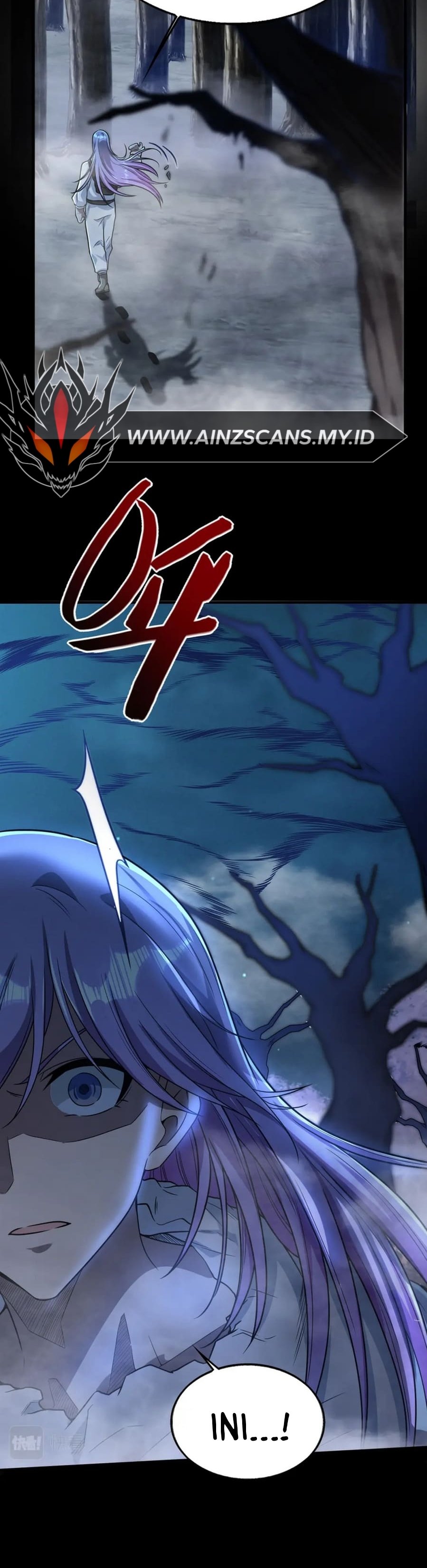 Man From Hell Chapter 19 Gambar 4