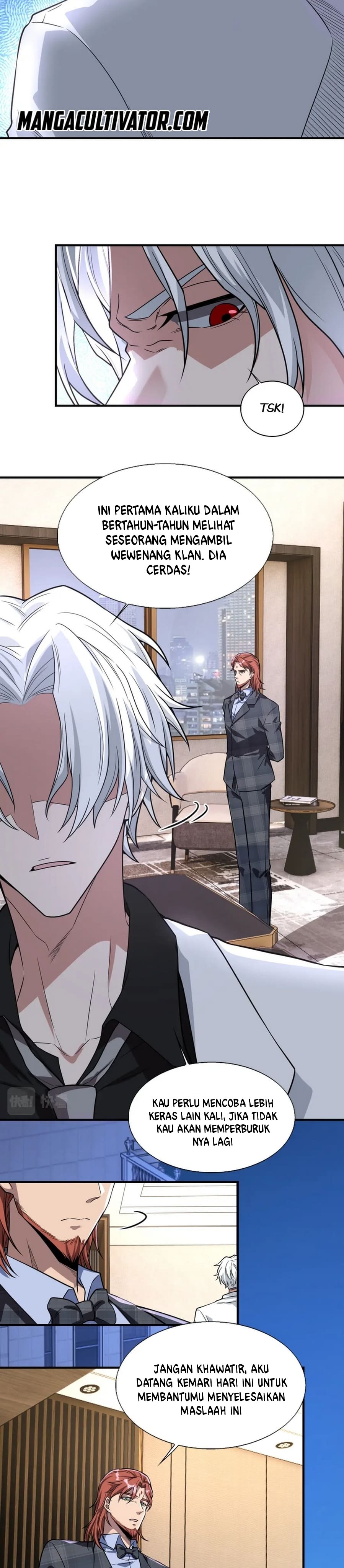 Man From Hell Chapter 19 Gambar 9