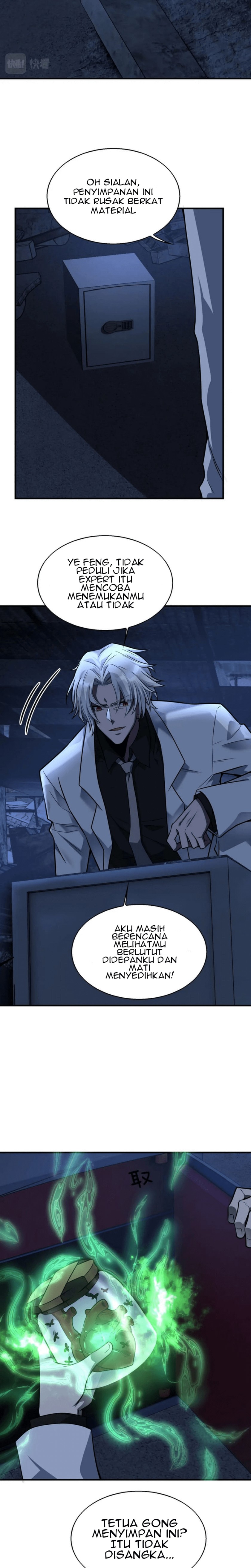 Man From Hell Chapter 20 Gambar 4