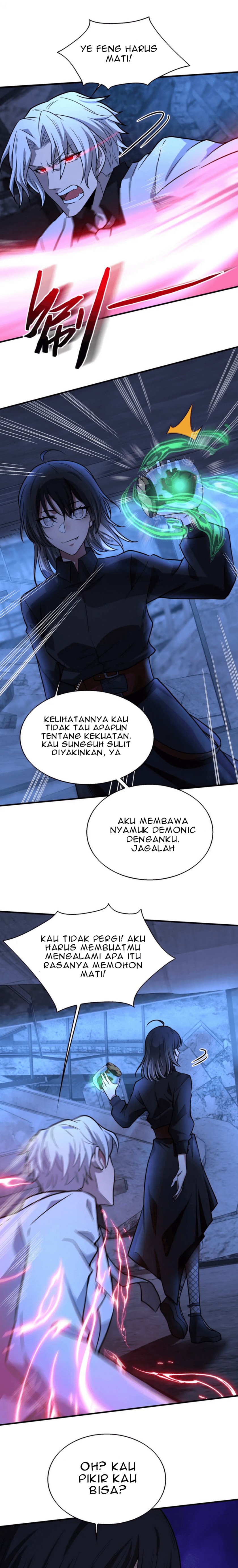 Man From Hell Chapter 20 Gambar 6