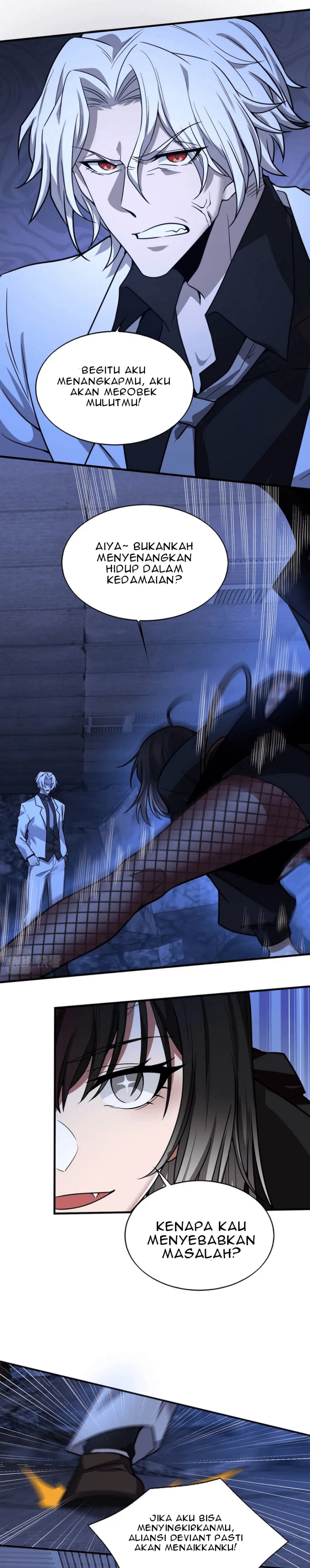 Man From Hell Chapter 20 Gambar 9