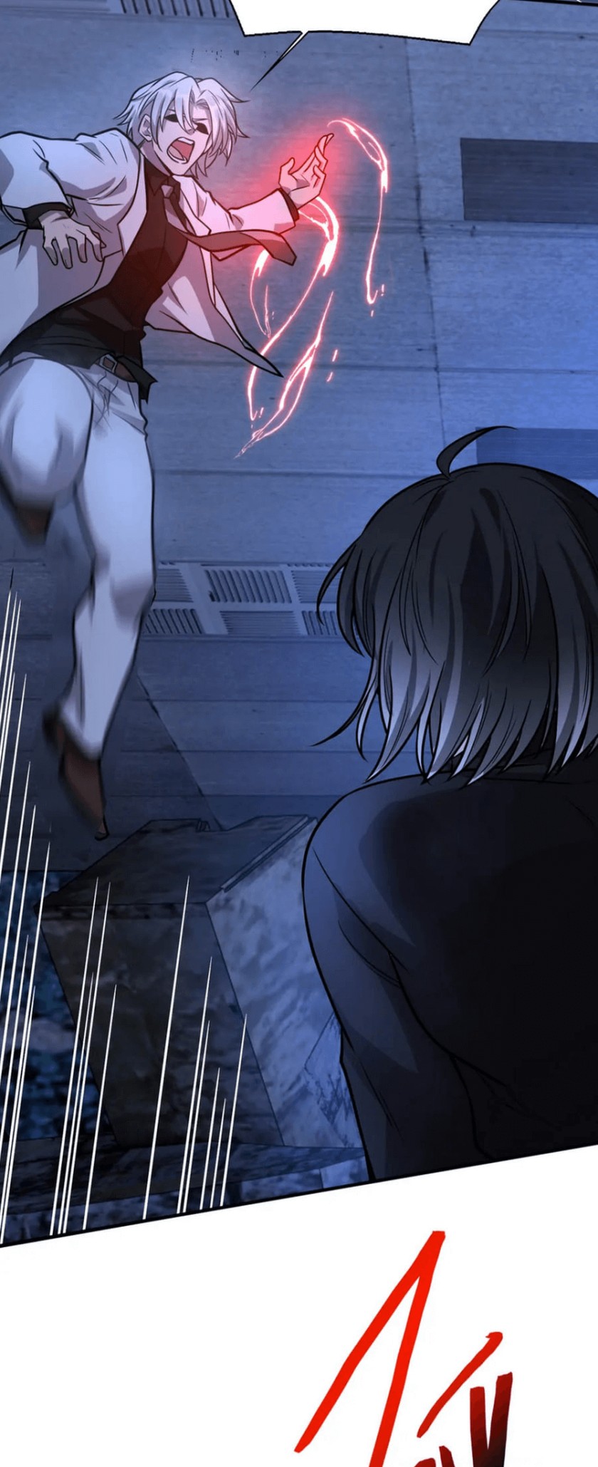 Man From Hell Chapter 20 Gambar 10
