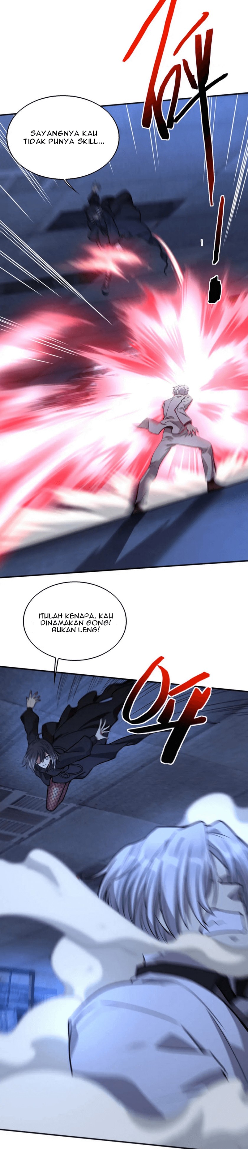 Man From Hell Chapter 20 Gambar 11