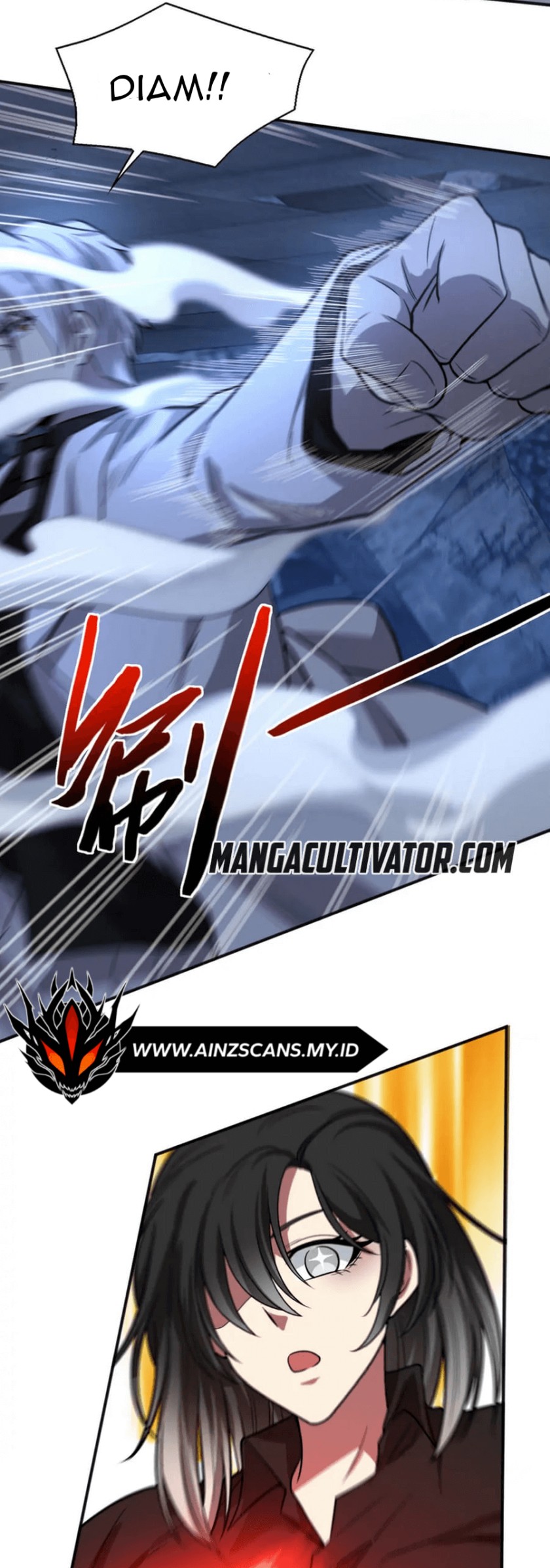 Man From Hell Chapter 20 Gambar 12