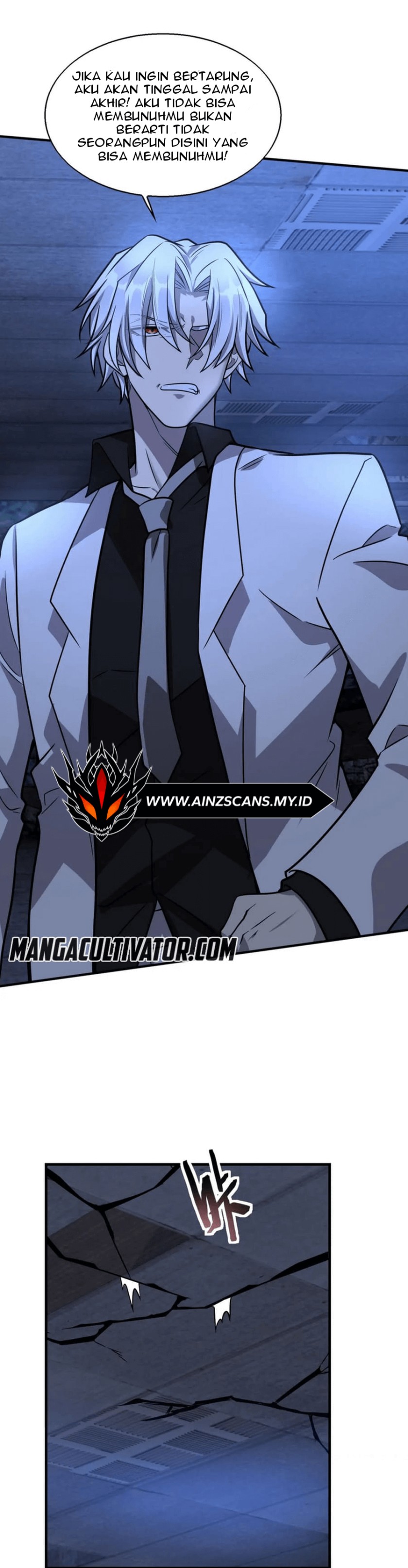 Man From Hell Chapter 20 Gambar 15
