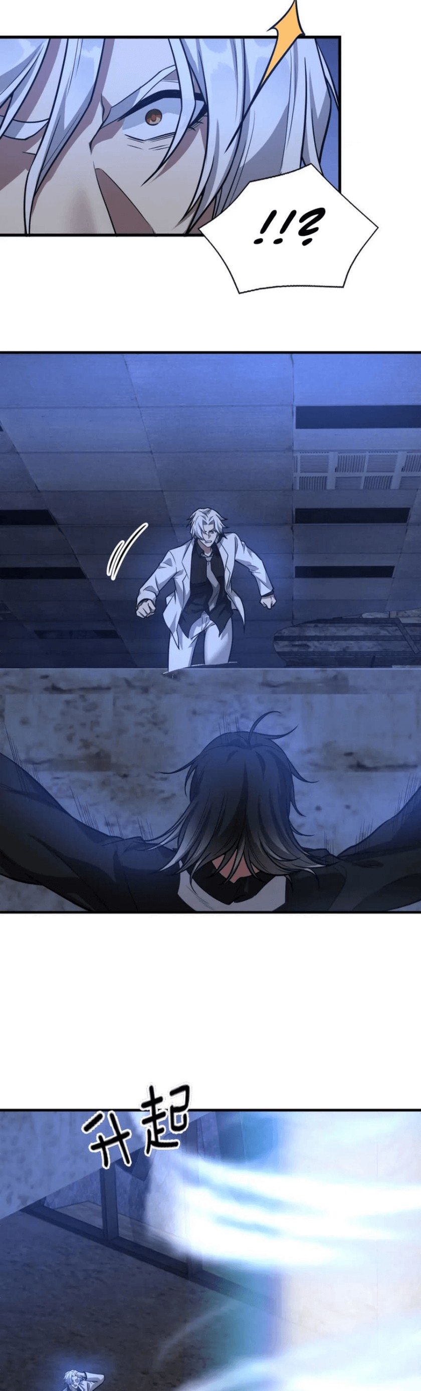 Man From Hell Chapter 20 Gambar 18