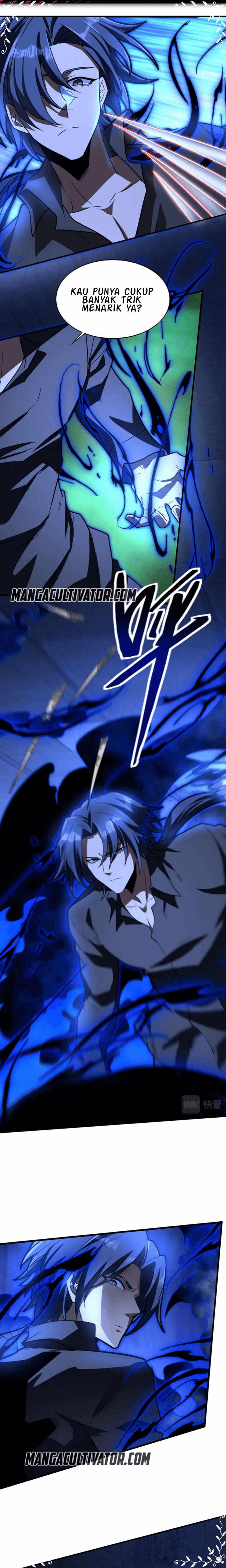 Man From Hell Chapter 22 Gambar 2