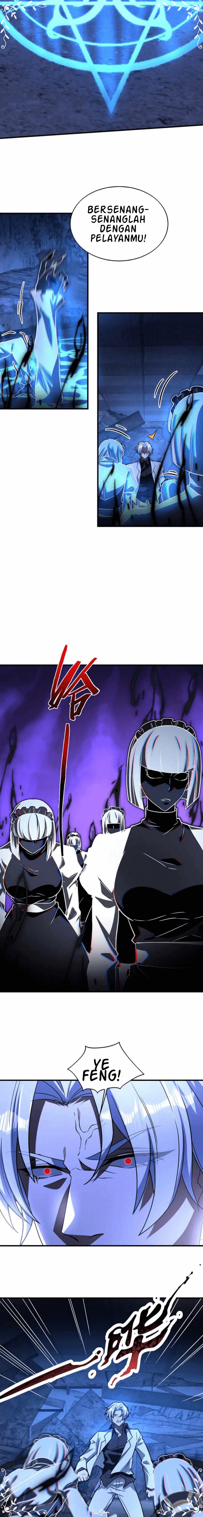 Man From Hell Chapter 22 Gambar 4