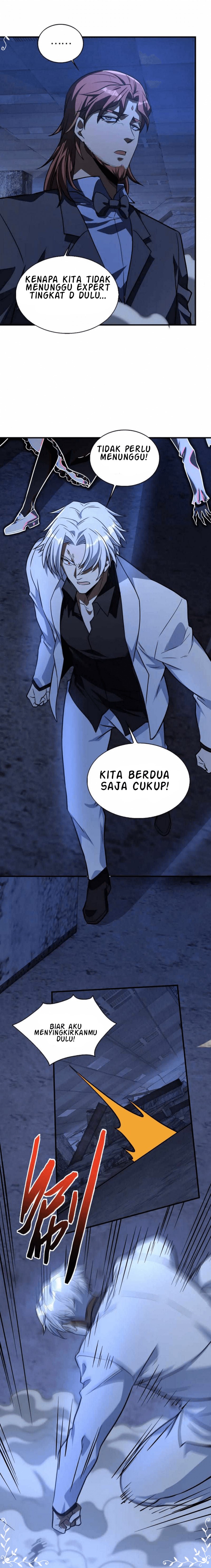 Man From Hell Chapter 22 Gambar 8
