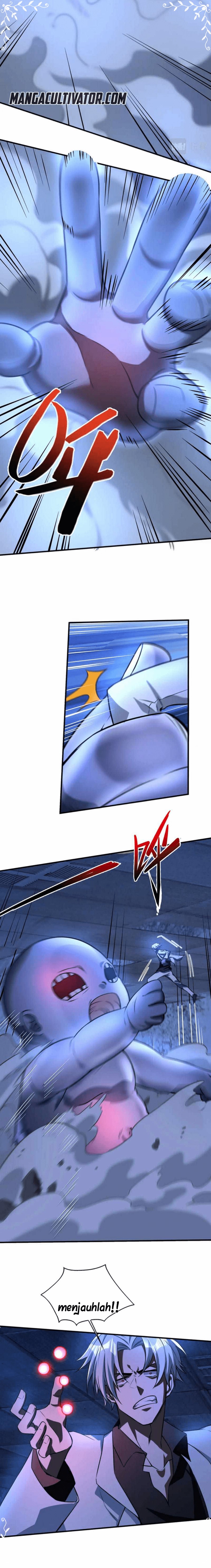 Man From Hell Chapter 22 Gambar 9