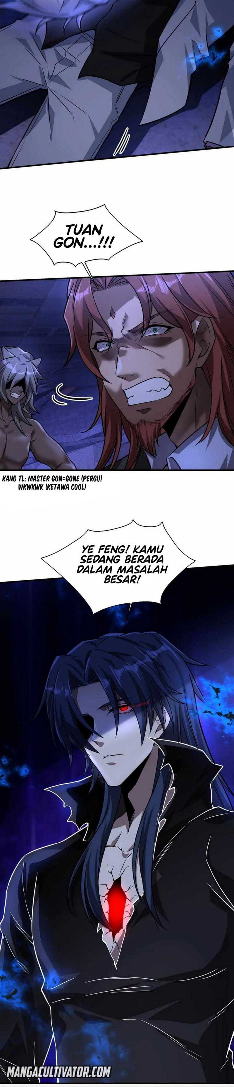 Man From Hell Chapter 23 Gambar 18
